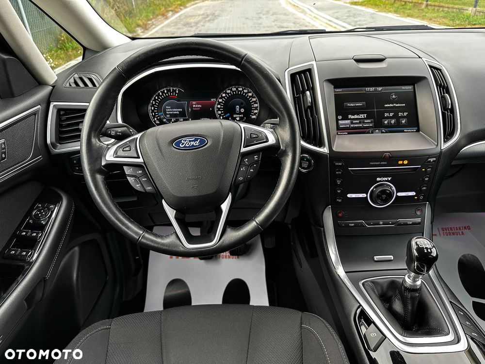 Ford S-Max 2.0 TDCi Titanium - 10