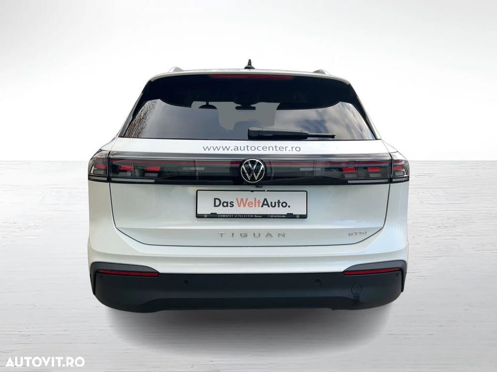 Volkswagen Tiguan 1.5 eTSI DSG MHEV Life - 4