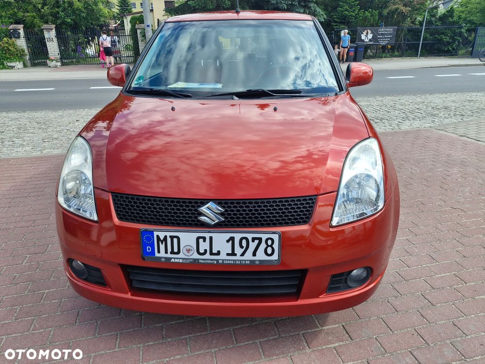 Suzuki Swift - 2