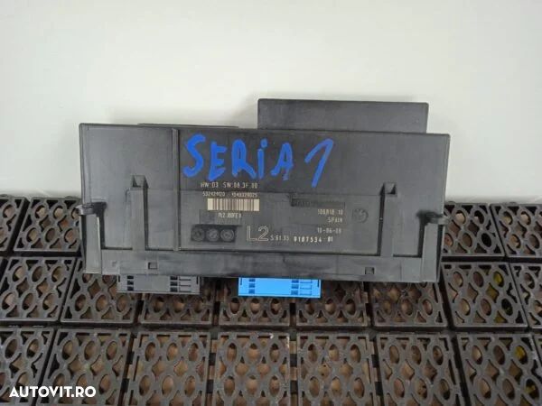 Modul comfort JBFFE BMW E81/87/82 E90/91/92 - 3