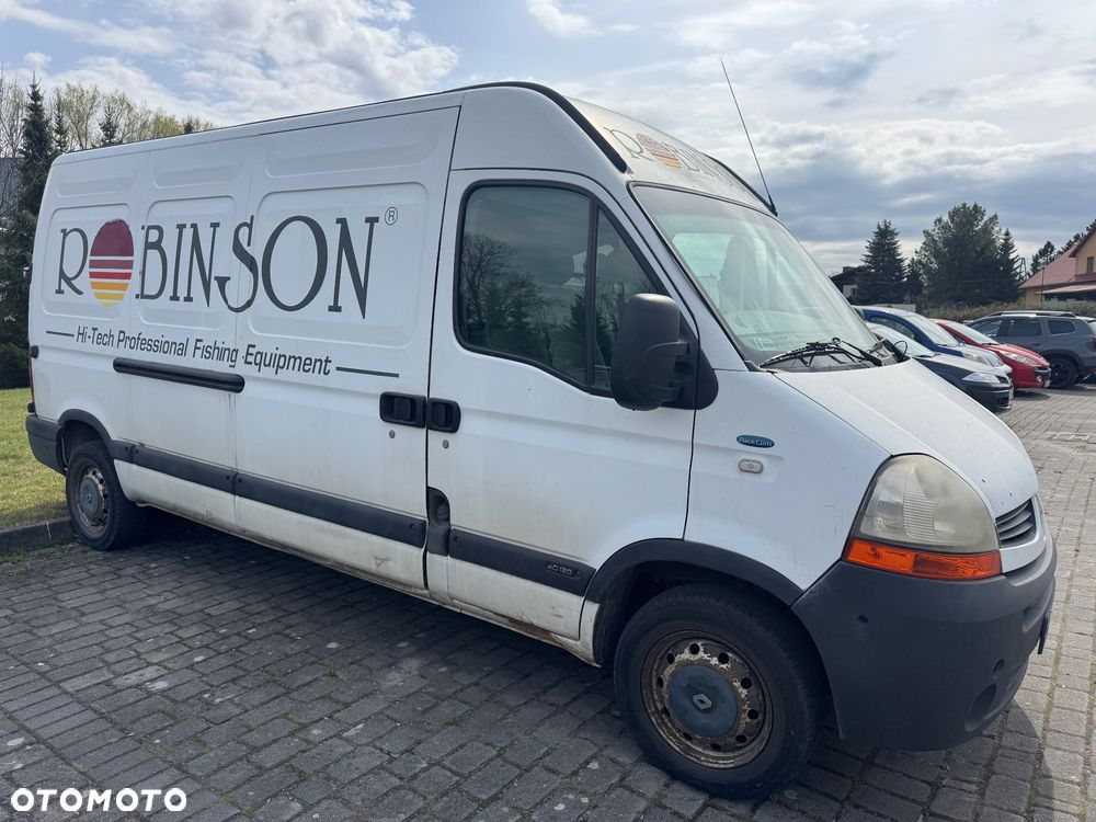 Renault MASTER - 1