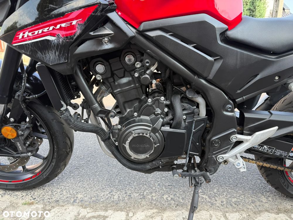Honda CB - 13