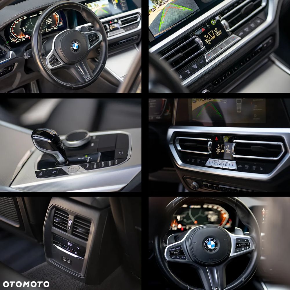BMW Seria 3 M340i xDrive sport - 33