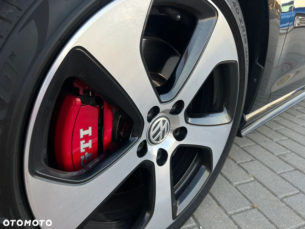 Volkswagen Golf 2.0 TSI BMT GTI Performance - 26