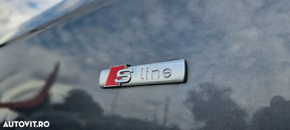 Audi A4 2.0 TDI DPF quattro S tronic S line Sportpaket - 30