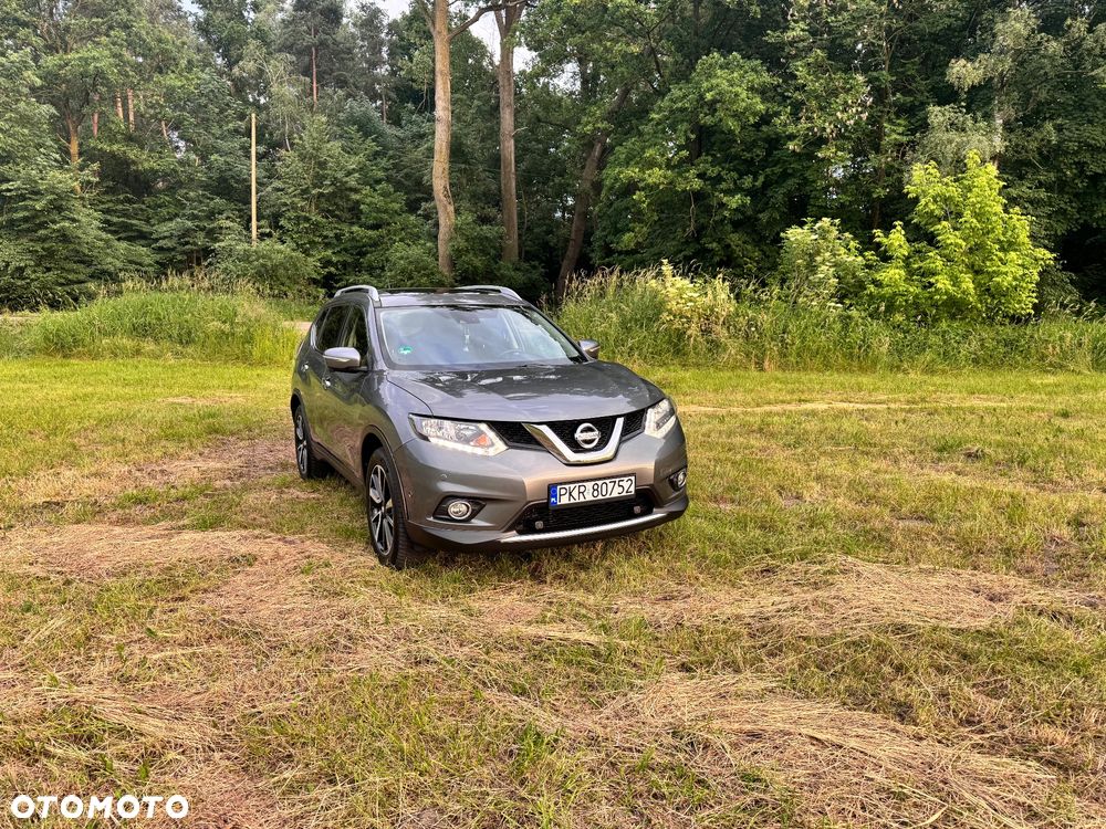 Nissan X-Trail 2.0 dCi Tekna 4WD Xtronic 7os - 2
