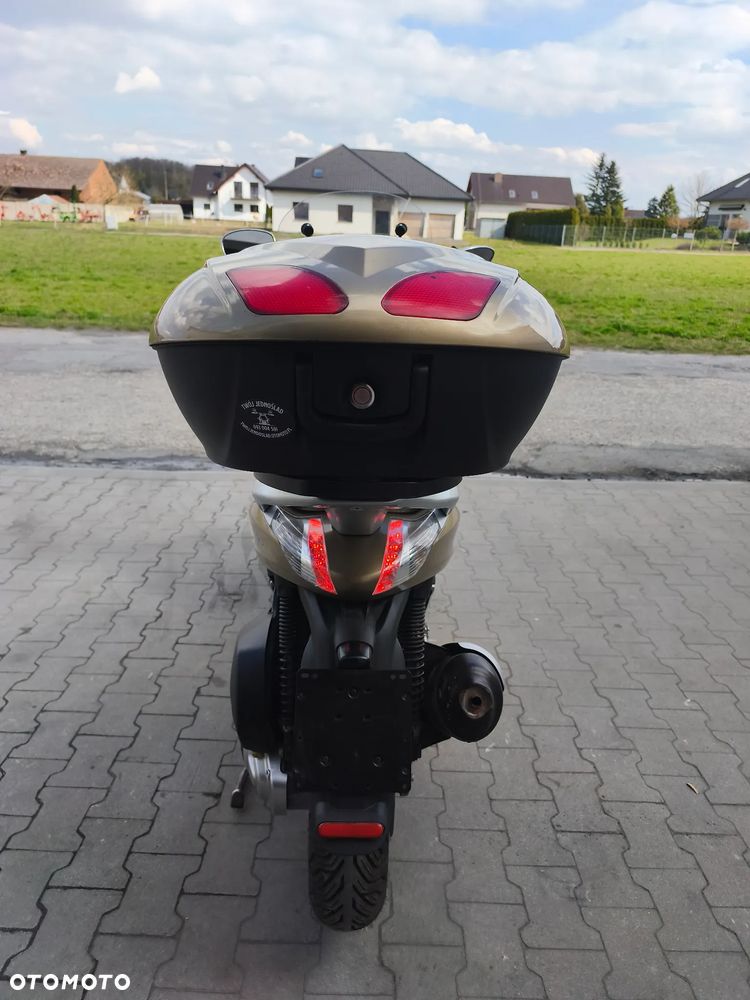 Piaggio Beverly - 15