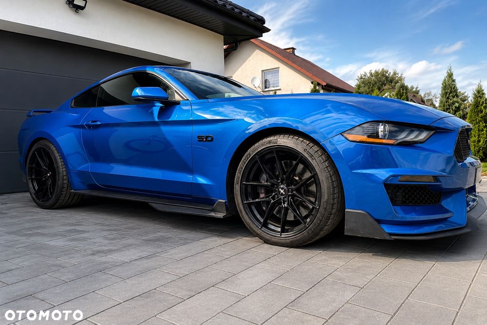 Ford Mustang - 3