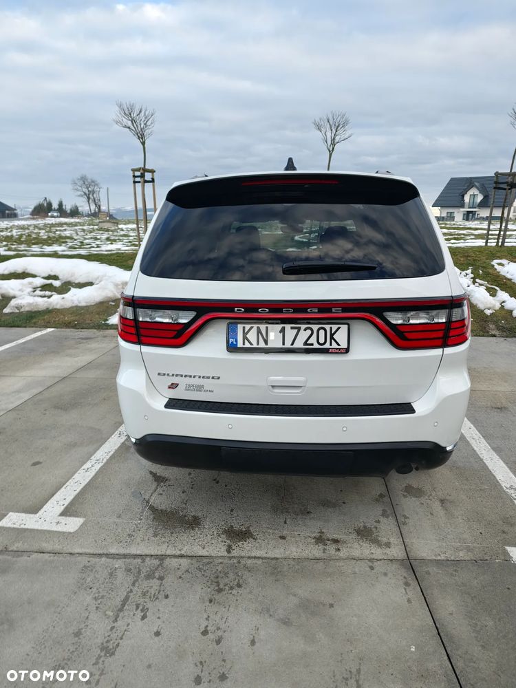 Dodge Durango 3,6 Limited - 7