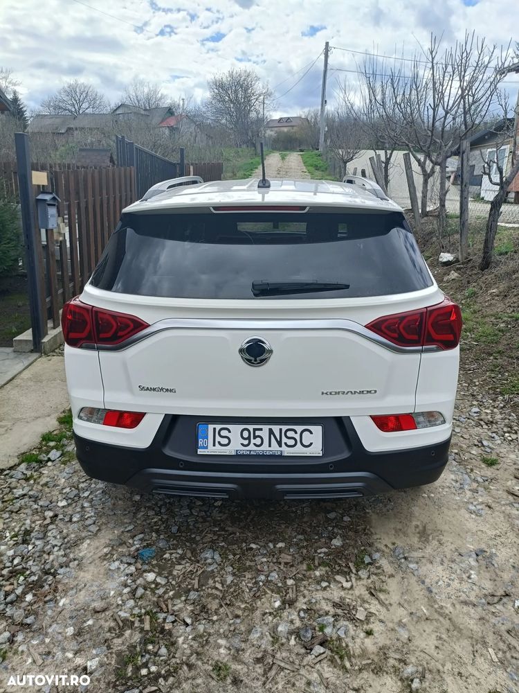 SsangYong Korando 1.5 GDI Turbo Style - 2