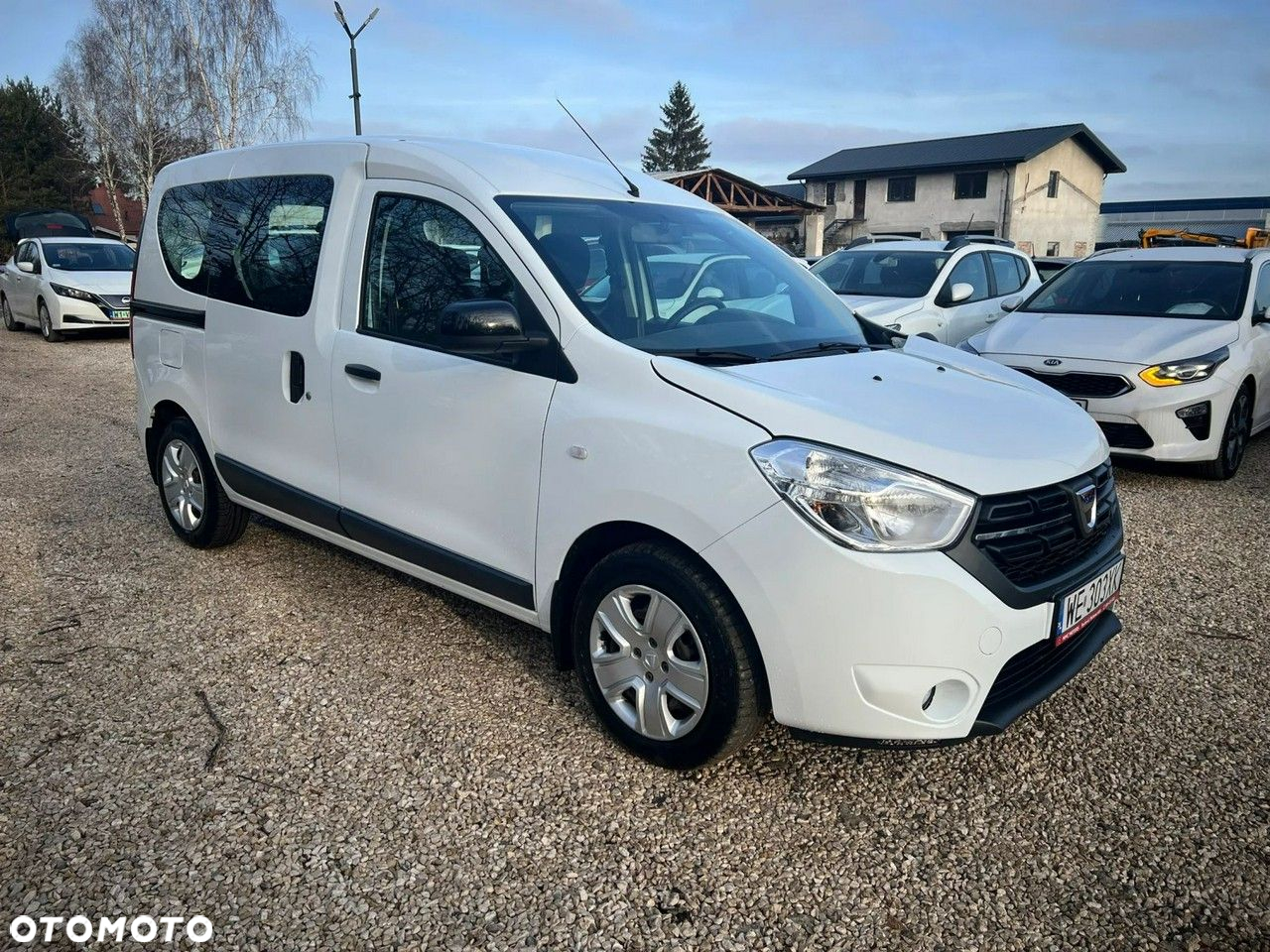 Dacia Dokker 1.6 SCe Open - 8