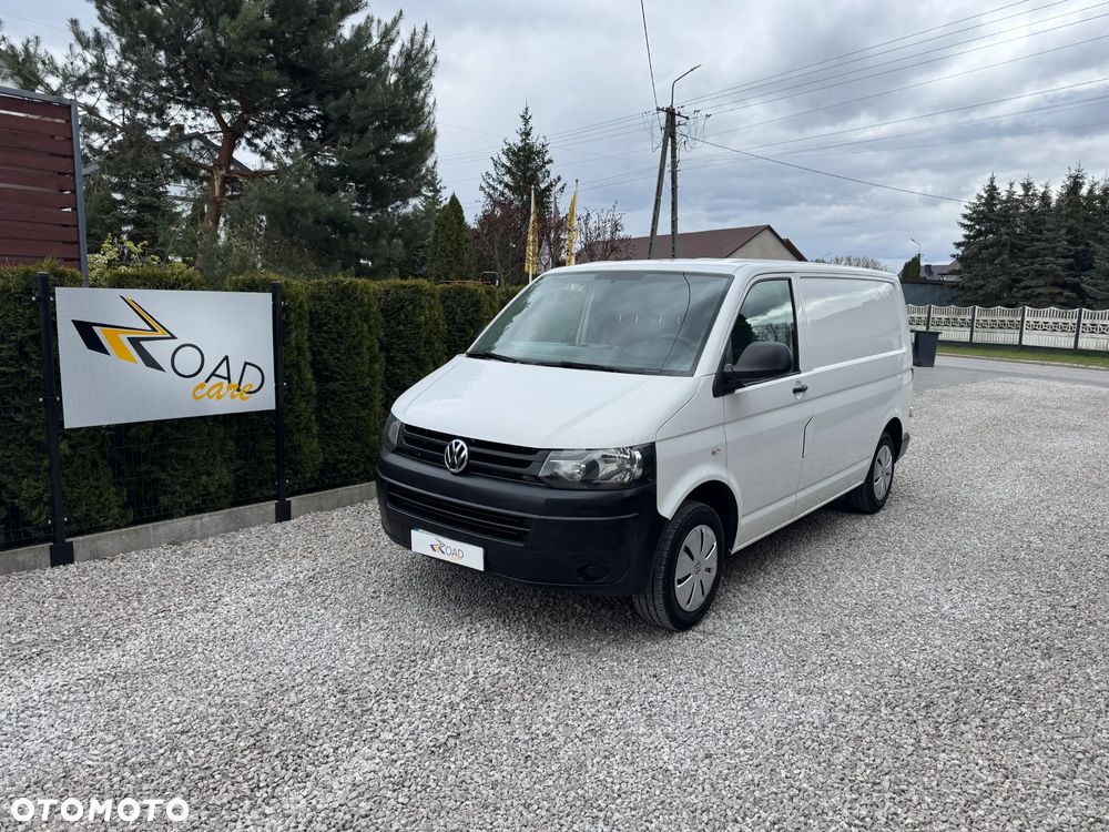 Volkswagen VW Transporter T5 LIFT**2.0 TDI Common Rail**Klimatyzacja**Sprowadzony