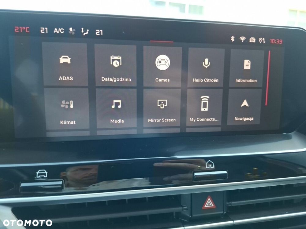 Citroën C4X 1.2 PureTech Max S&S EAT8 - 27