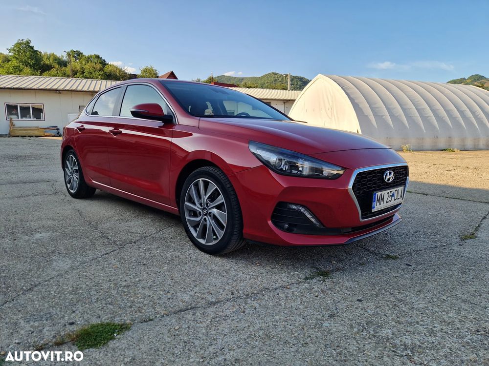 Hyundai i30 1.4 T-GDi 140CP 5DR Exclusive - 5