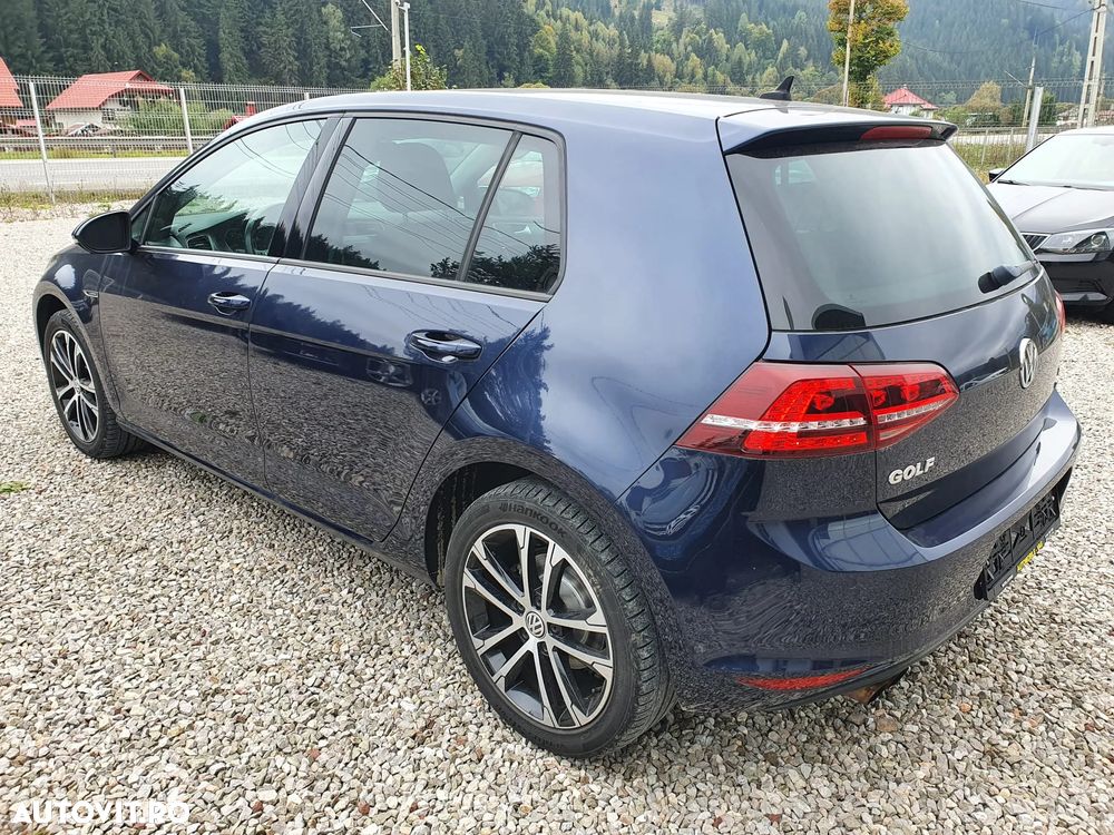 Volkswagen Golf 1.4 TSI BlueMotion Technology Lounge - 9