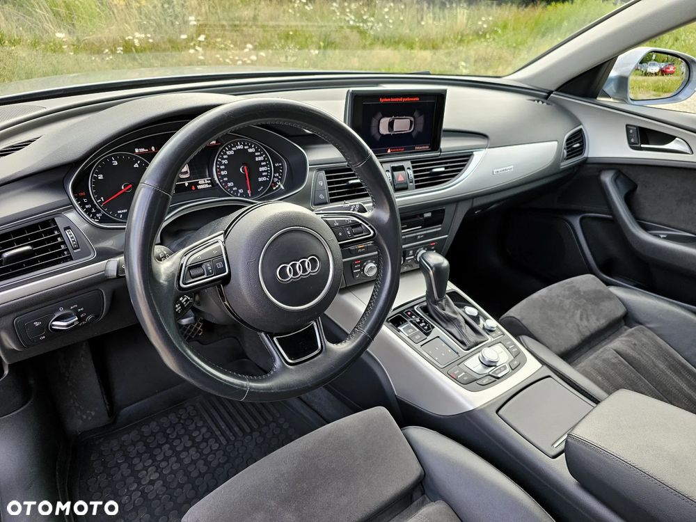 Audi A6 Avant 2.0 TDI Quattro S tronic - 18