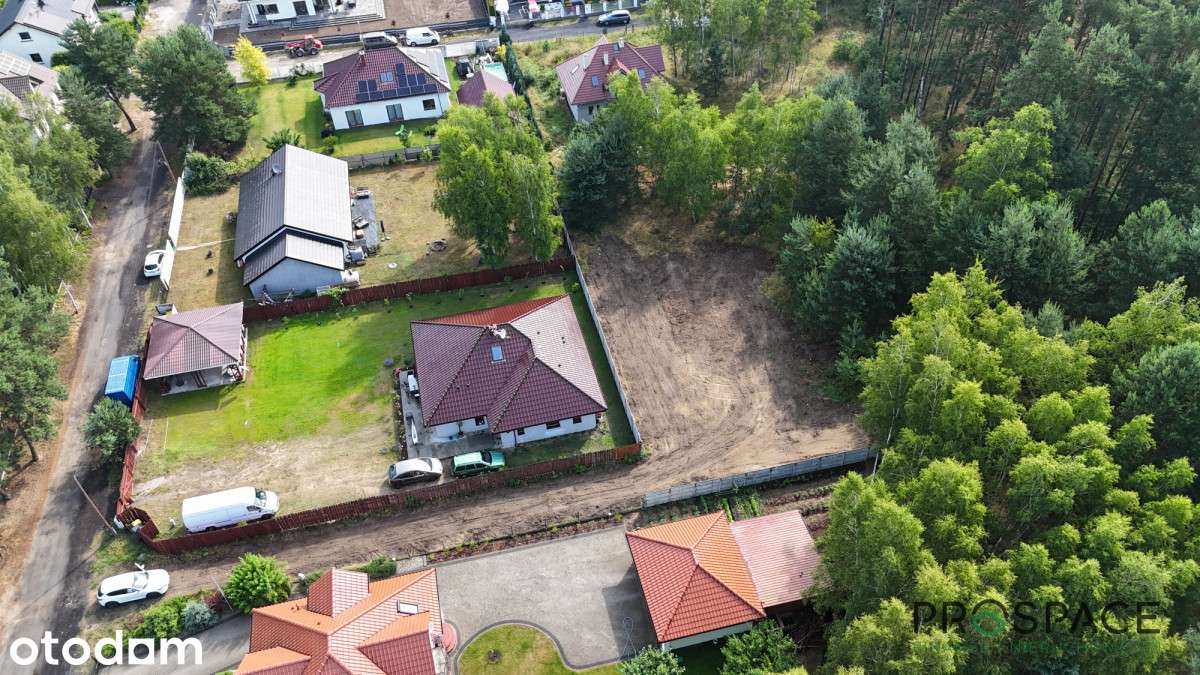 Działka budowlana w Droszkowie. Super lokalizacja! - Pełny obrazek: 5/6