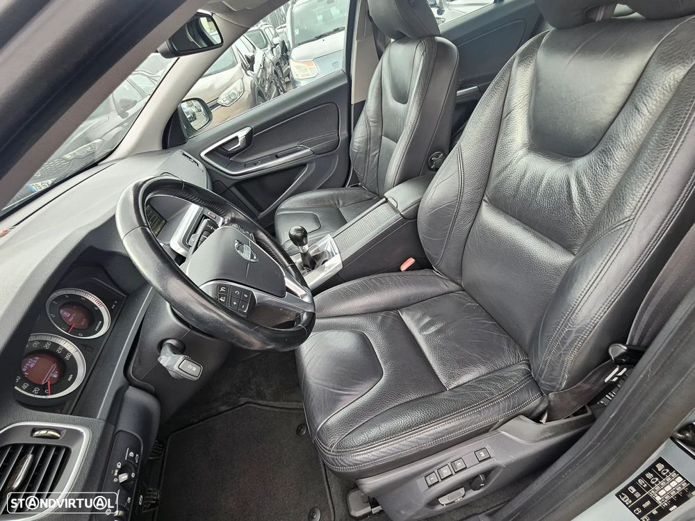 Volvo S60 2.0 D3 Summum Start/Stop - 20