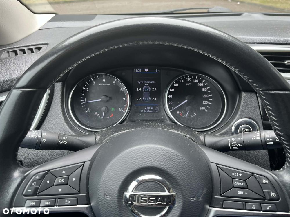 Nissan Qashqai 1.3 DIG-T N-Connecta - 9