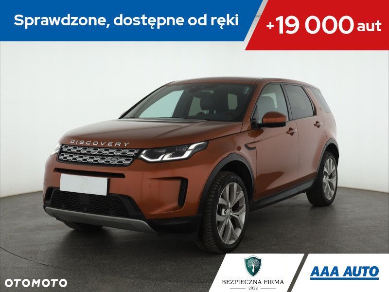 Land Rover Discovery Sport - 2
