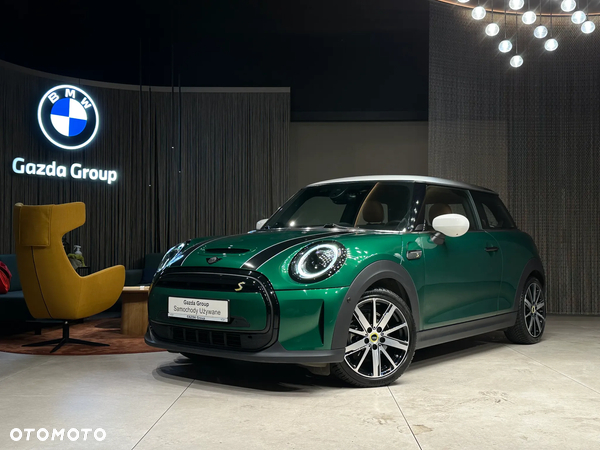 MINI Cooper SE Electric Trim