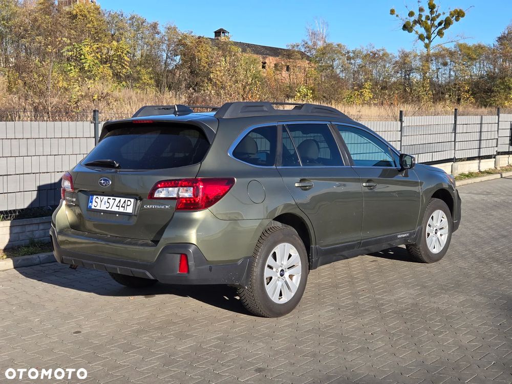 Subaru Outback 2.5i Lineartronic Comfort - 29