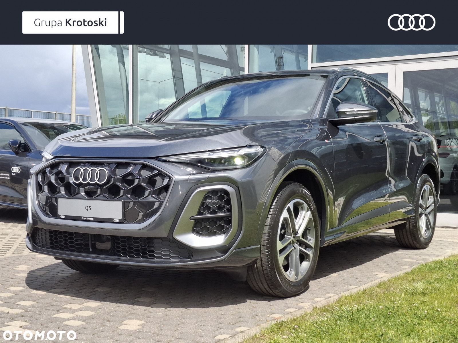 Audi Q5 Sportback - 1