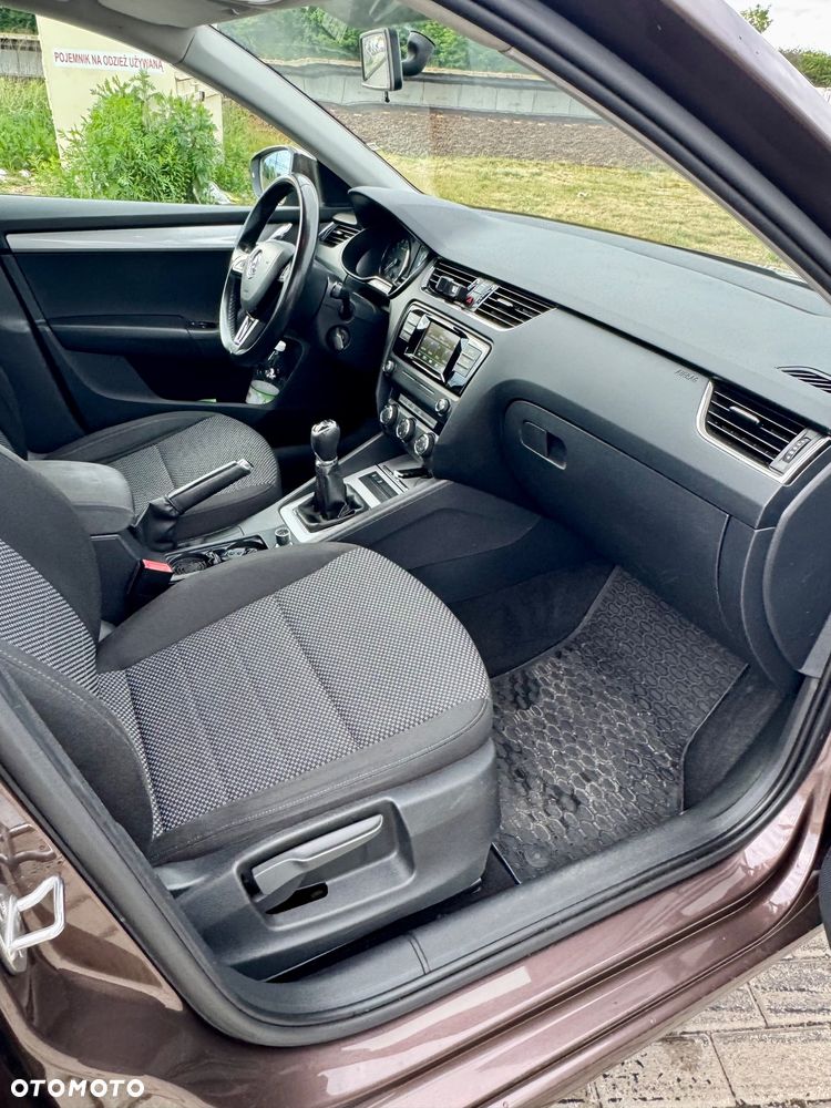 Skoda Octavia 1.6 TDI Active - 11