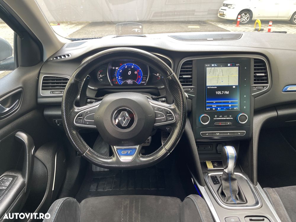 Renault Megane ENERGY dCi 165 EDC GT - 13