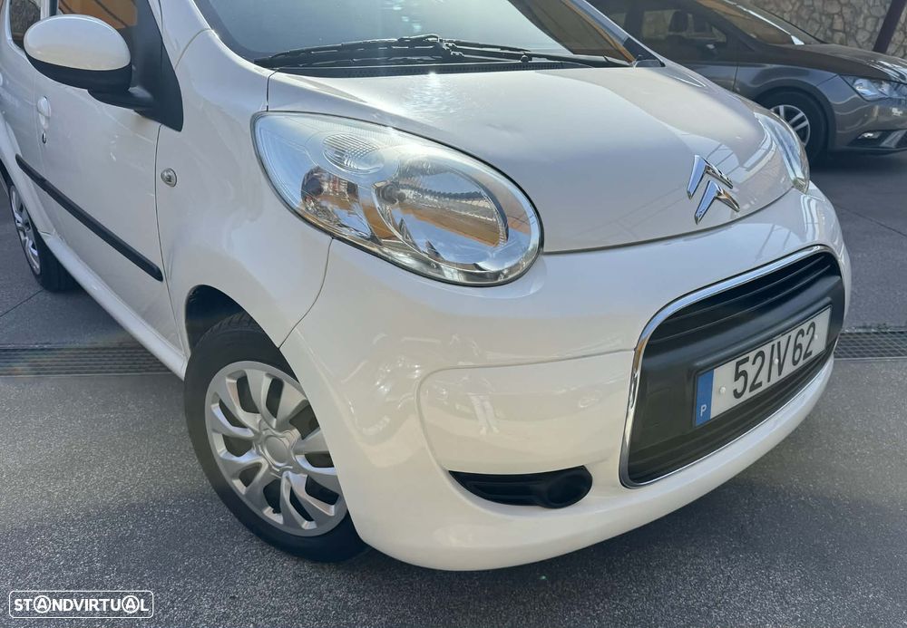 Citroën C1 1.4 HDi SX Airdream - 3