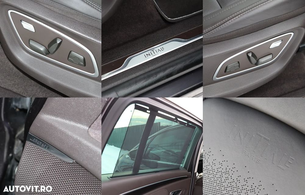 Renault Espace Energy dCi 160 EDC Initiale Paris - 26