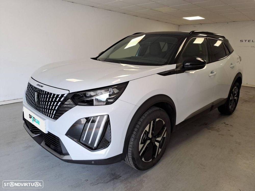 Peugeot 2008 1.2 PureTech GT EAT8 - 1