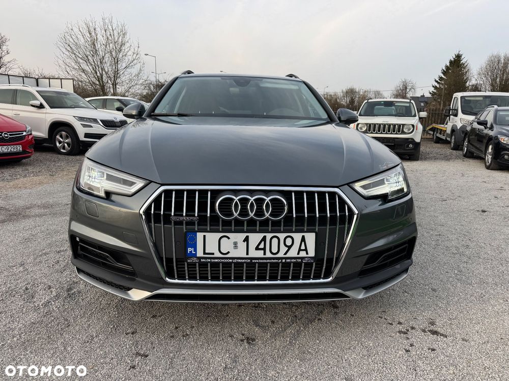Audi A4 Allroad 45 TFSI Quattro S tronic - 9