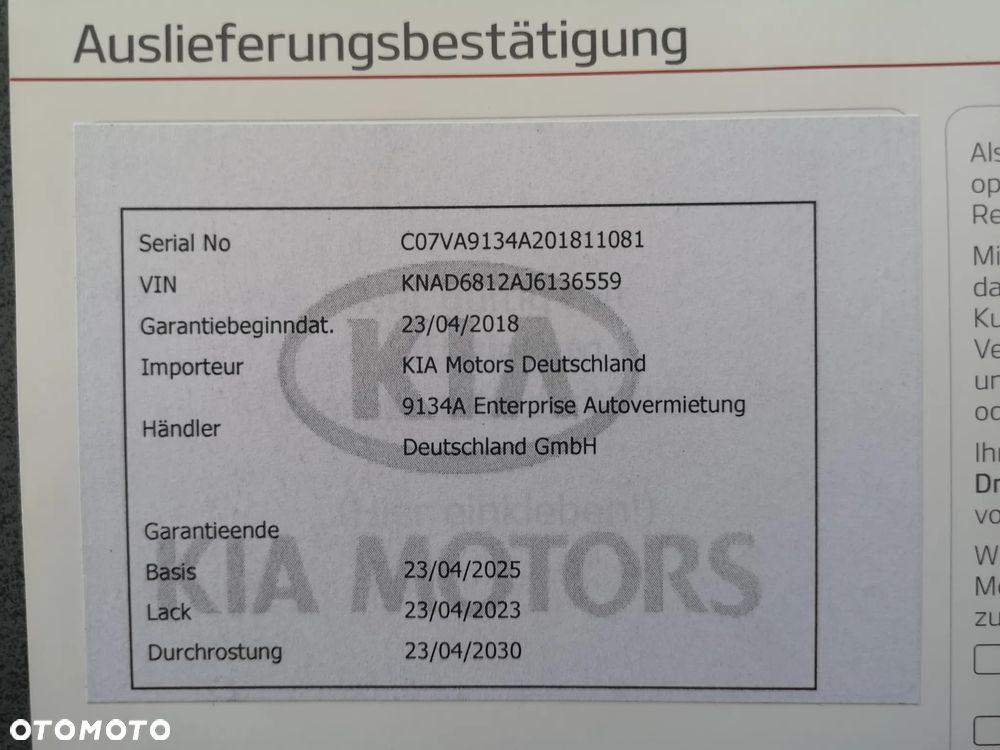 Kia Stonic 1.2 L - 10