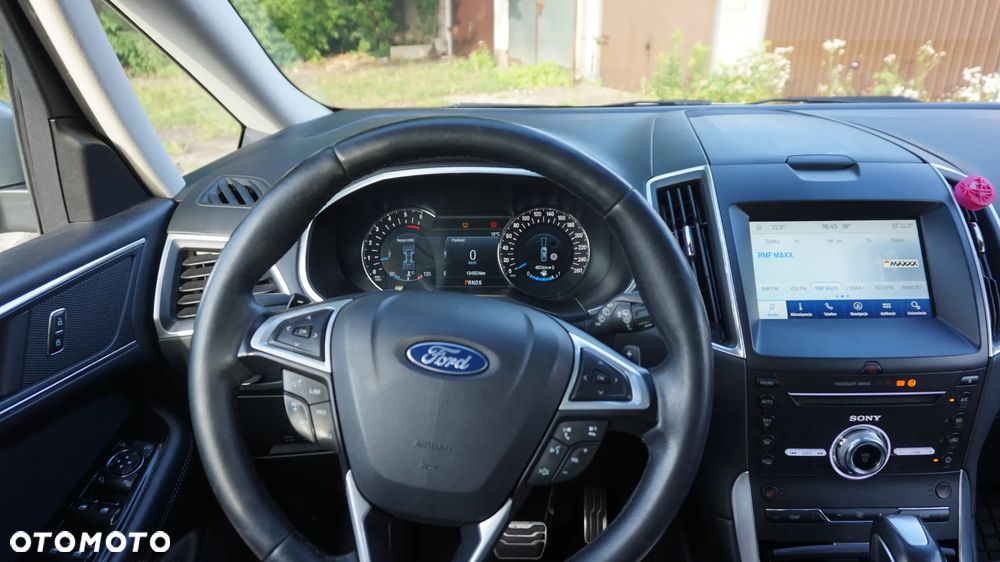 Ford S-Max 2.0 TDCi 4WD ST-Line PowerShift - 8