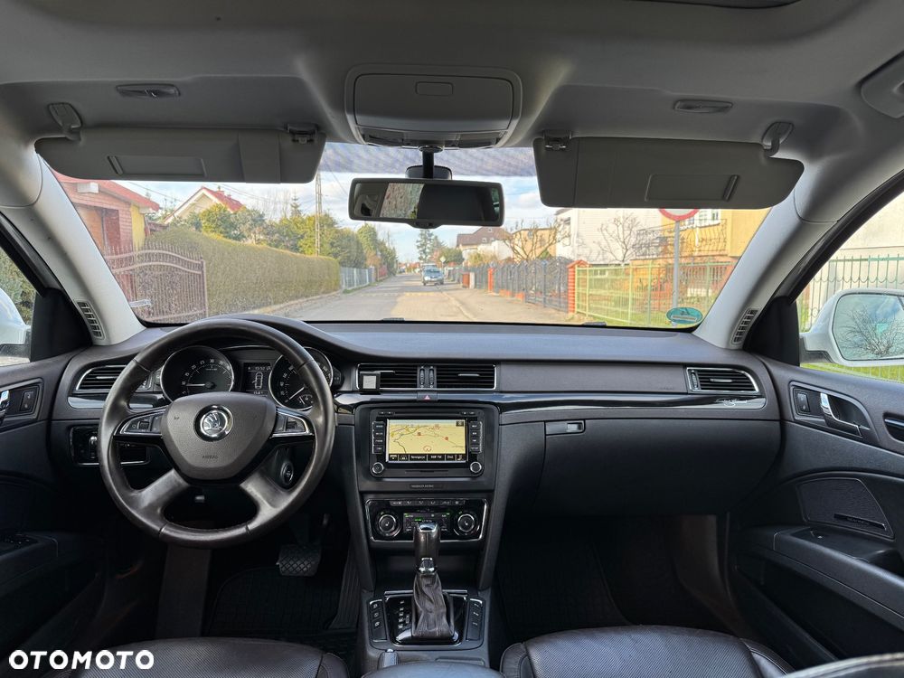 Skoda Superb 2.0 TDI DSG L&K - 8