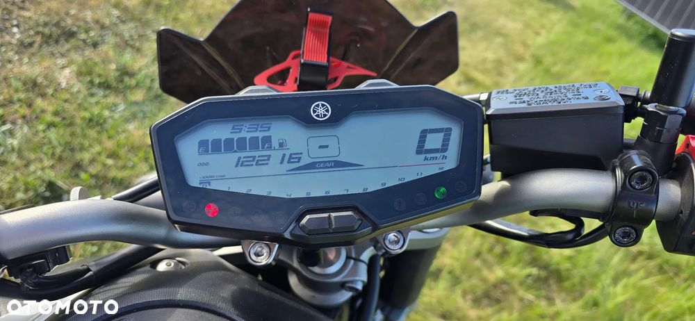 Yamaha MT - 8