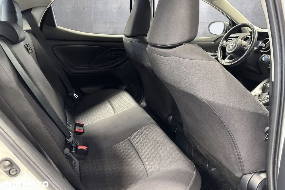 Toyota Yaris 1.5 VVT-i Style - 14