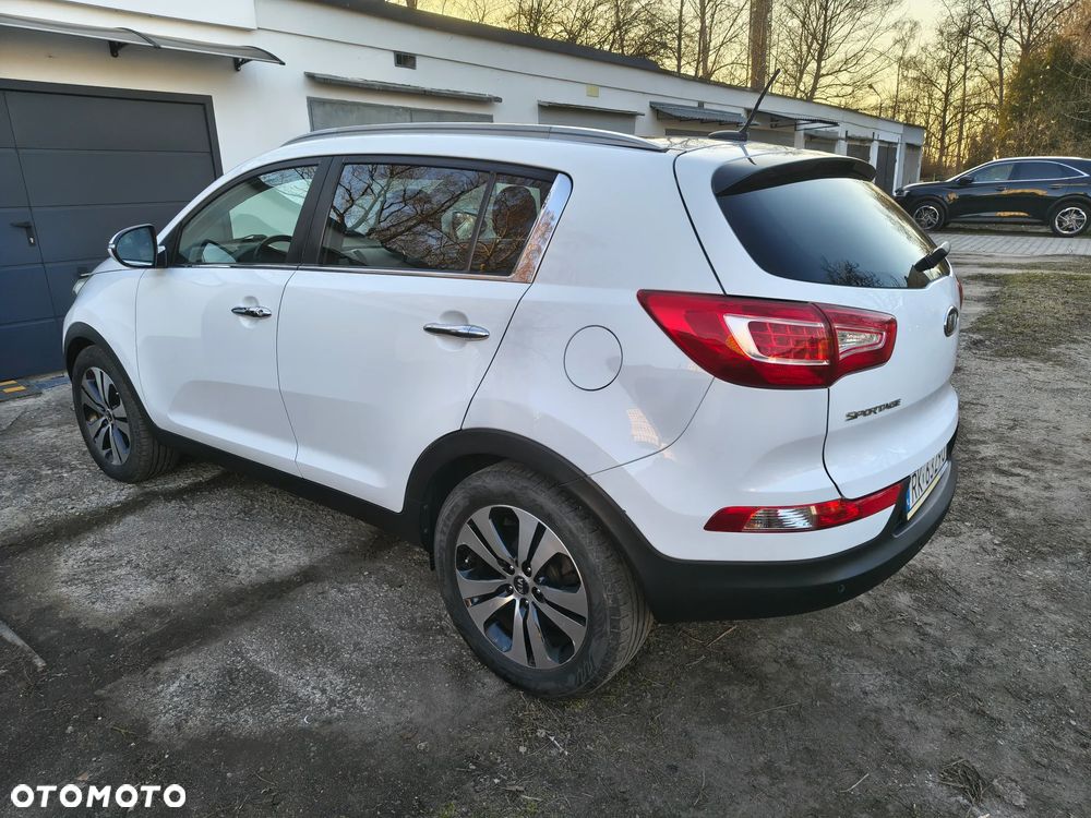Kia Sportage 1.7 CRDI 2WD Vision - 4
