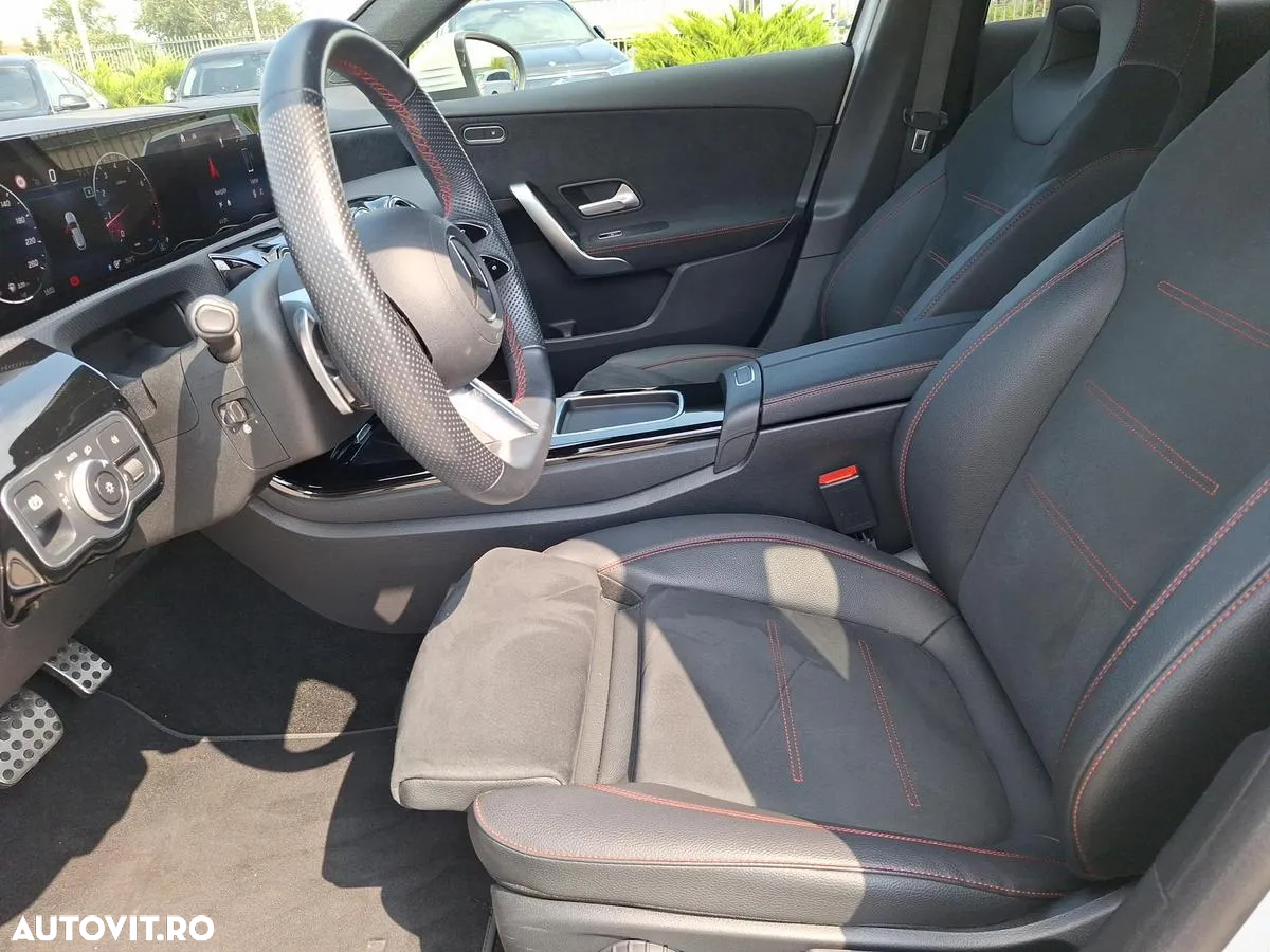 Mercedes-Benz A 200 MHEV 7G-DCT - 12