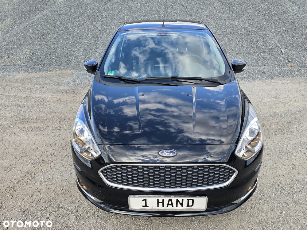 Ford Ka+ 1.2 Ti-VCT Black Edition - 8