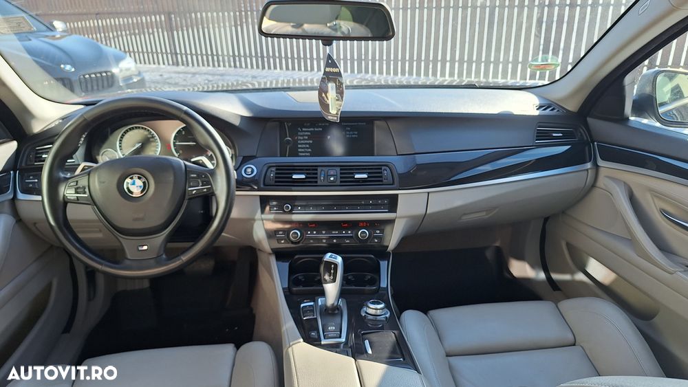 BMW Seria 5 530d Aut. - 7
