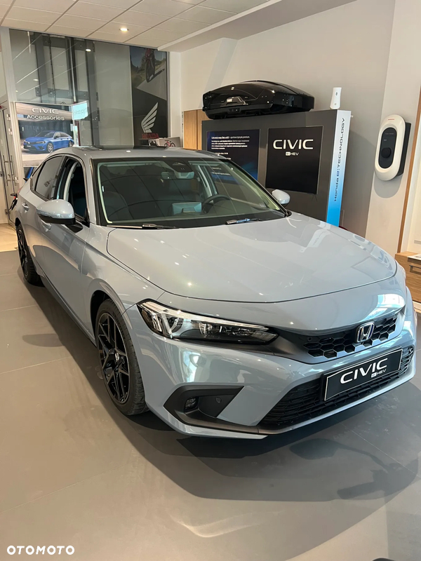 Honda Civic 2.0 i-MMD Advance BSI CVT