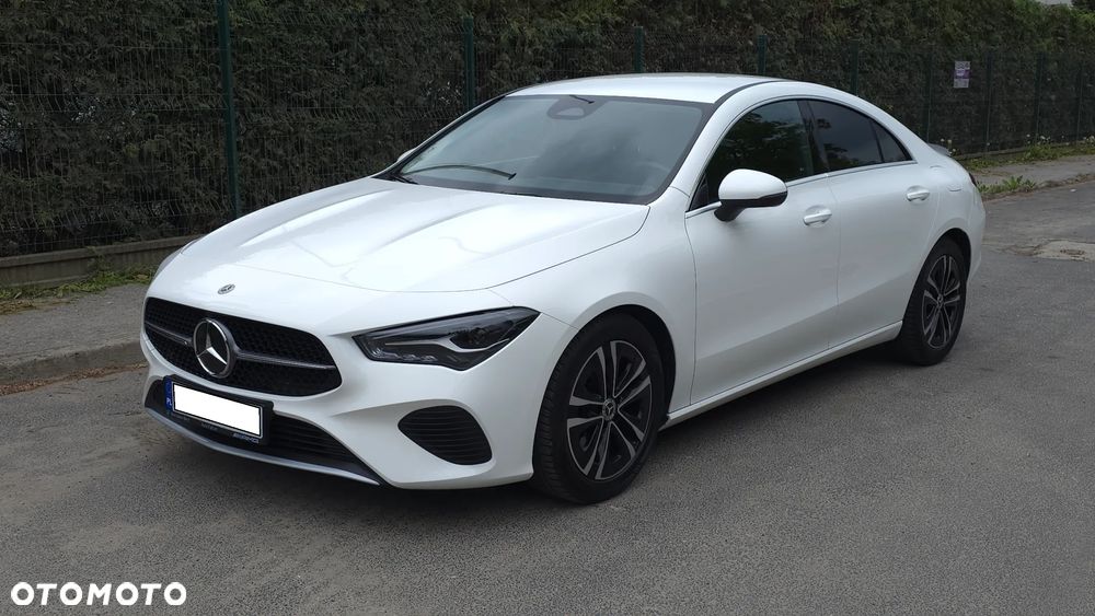 Mercedes-Benz CLA 200 7G-DCT - 12