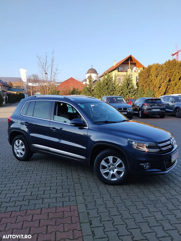 Volkswagen Tiguan 2.0 TDI DPF 4Motion Team - 3