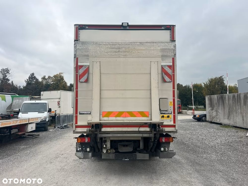 MAN TGS 26.420 – chłodnia Carrier | Euro 6  | oś podnoszona | 460 tys. km - 7