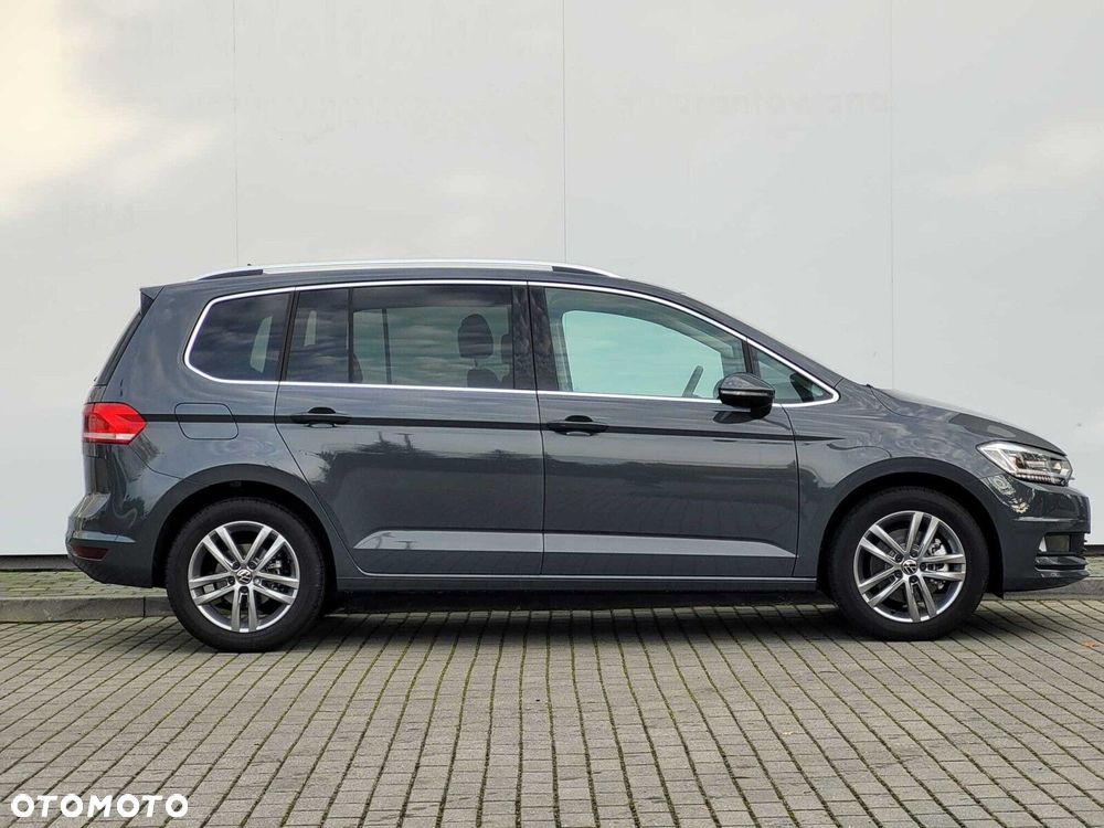 Volkswagen Touran 1.5 TSI EVO Highline DSG - 4