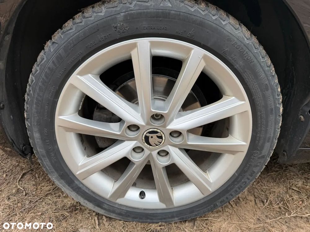 Skoda Octavia 1.6 TDI Greenline - 15