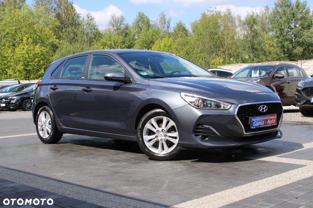 Hyundai i30 2020