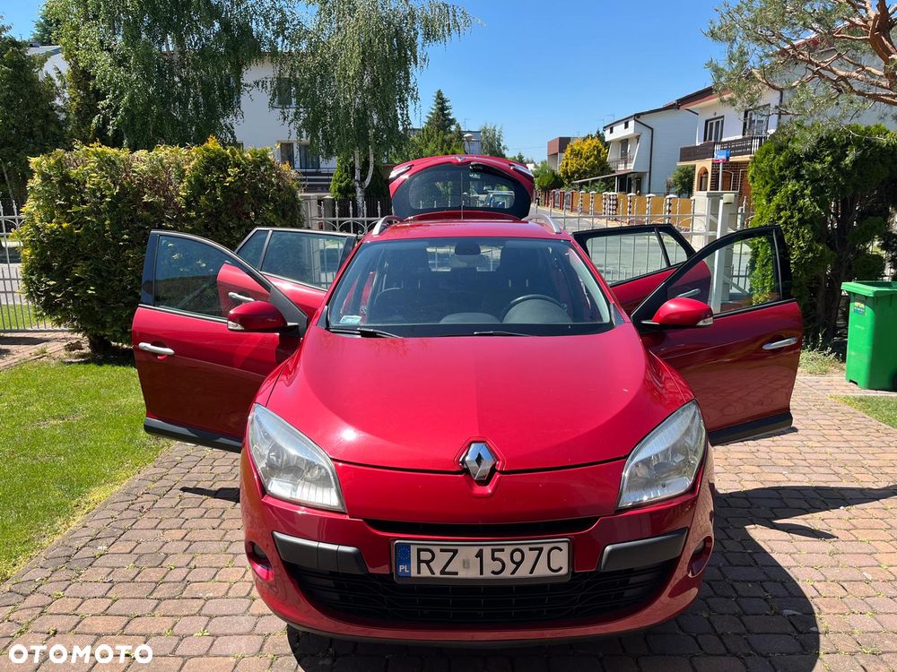 Renault Megane 1.4 16V TCE Dynamique - 5